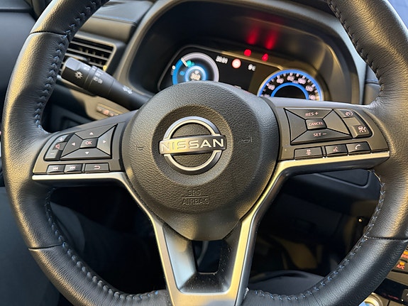 Nissan Leaf 13 of 26