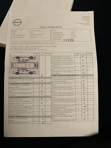 Nissan Leaf 22 of 26
