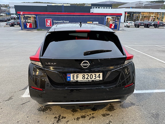 Nissan Leaf 8 of 26
