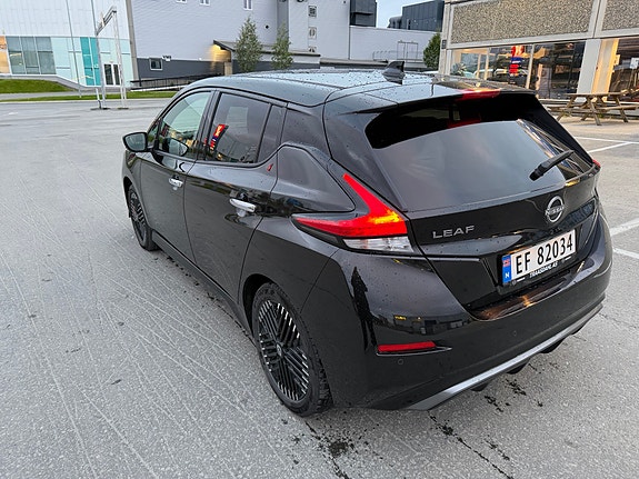 Nissan Leaf 17 of 26
