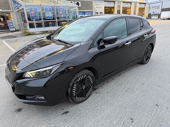 Nissan Leaf 18 of 26