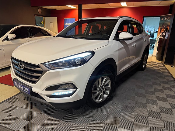Hyundai Tucson 7 of 30