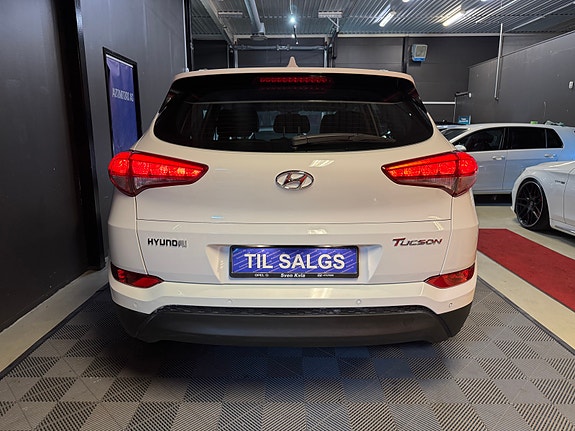Hyundai Tucson 5 of 30