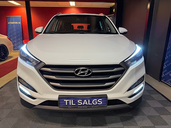 Hyundai Tucson 6 of 30