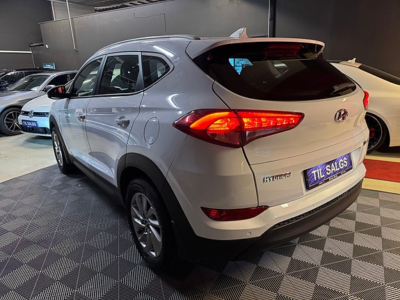 Hyundai Tucson 9 of 30