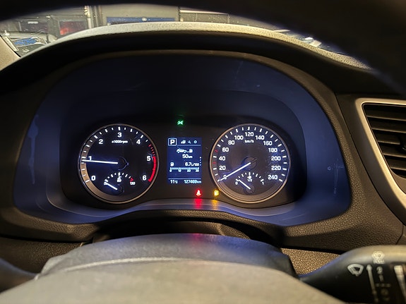 Hyundai Tucson 26 of 30