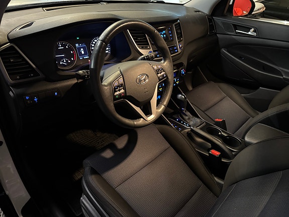 Hyundai Tucson 11 of 30