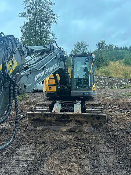 Volvo ECR145C 4 of 15
