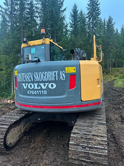 Volvo ECR145C 3 of 15