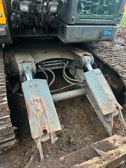 Volvo ECR145C 12 of 15