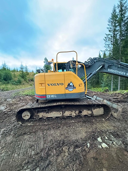 Volvo ECR145C 2 of 15