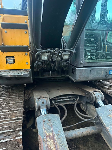 Volvo ECR145C 6 of 15