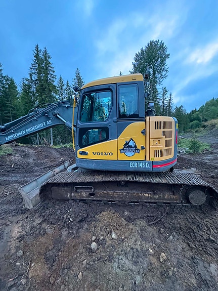 Volvo ECR145C 15 of 15
