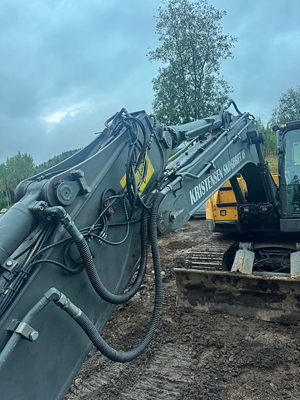 Volvo ECR145C 14 of 15