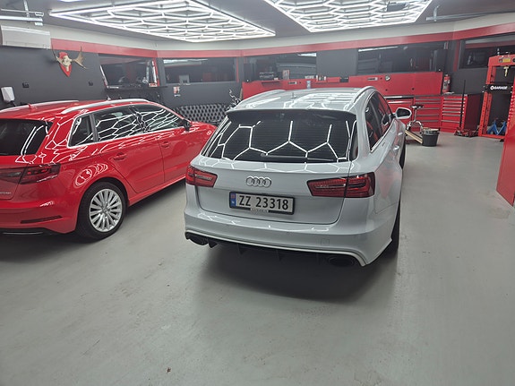 Audi RS6 22 of 22
