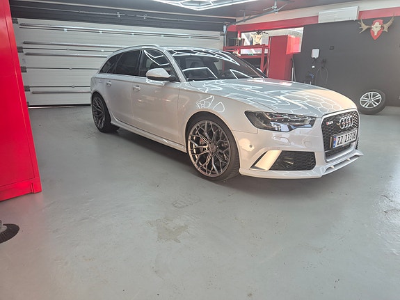 Audi RS6 8 of 22