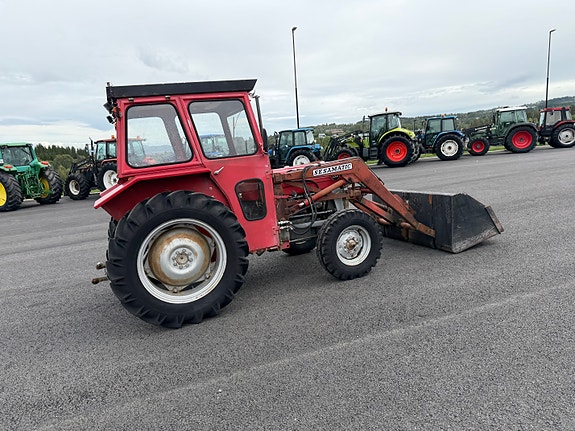 Massey Ferguson 135 18 of 30