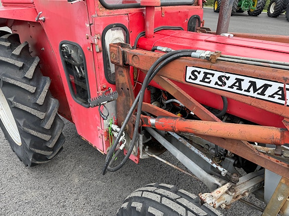 Massey Ferguson 135 26 of 30