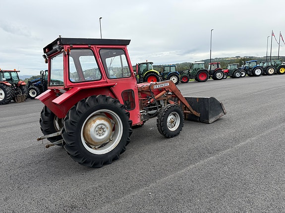 Massey Ferguson 135 17 of 30
