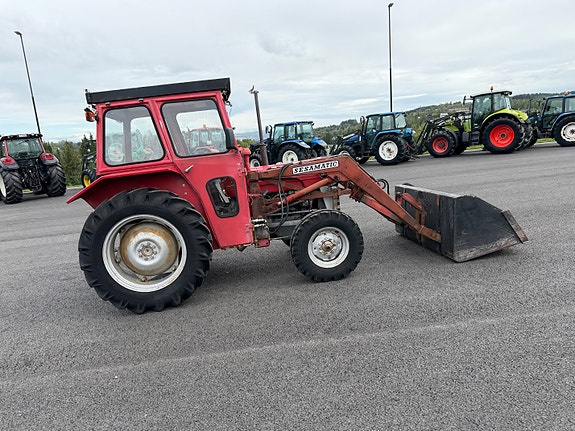 Massey Ferguson 135 19 of 30