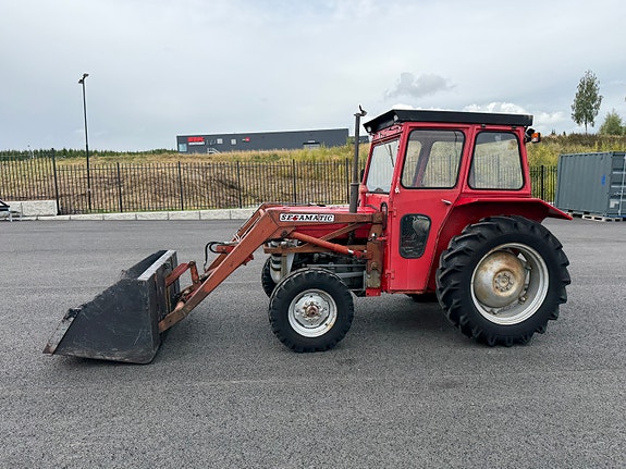 Massey Ferguson 135 3 of 30