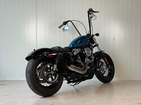 Harley-Davidson Forty Eight 1200 Custom 13 of 18