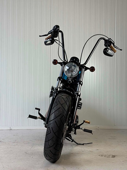 Harley-Davidson Forty Eight 1200 Custom 15 of 18