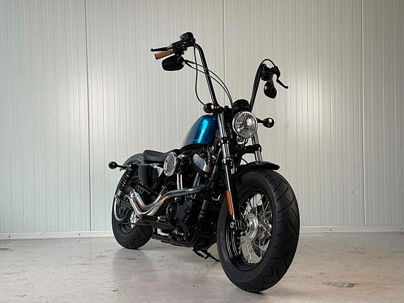 Harley-Davidson Forty Eight 1200 Custom 11 of 18