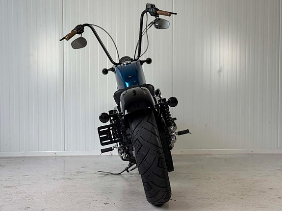 Harley-Davidson Forty Eight 1200 Custom 8 of 18