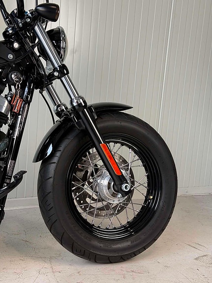 Harley-Davidson Forty Eight 1200 Custom 7 of 18