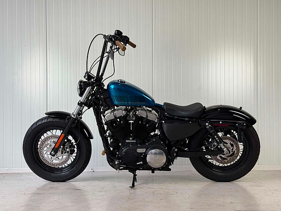Harley-Davidson Forty Eight 1200 Custom 14 of 18