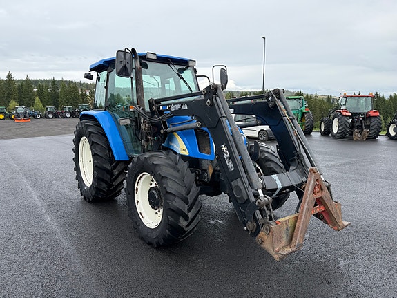 New Holland TL 100 A 29 of 30