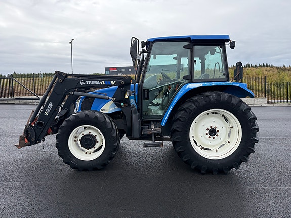 New Holland TL 100 A 3 of 30