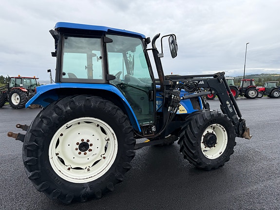 New Holland TL 100 A 22 of 30