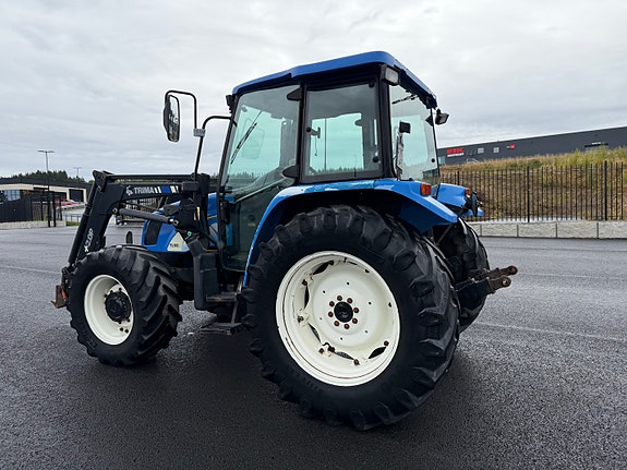 New Holland TL 100 A 8 of 30