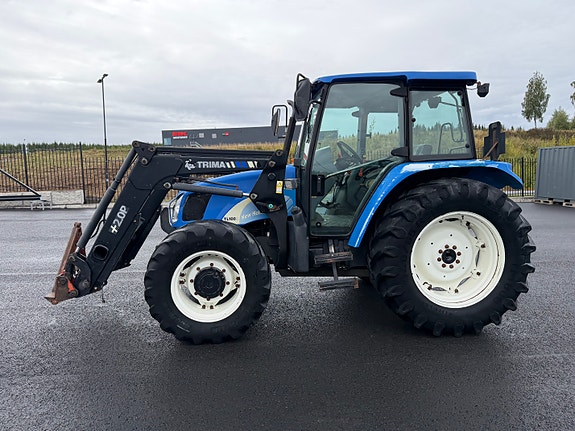 New Holland TL 100 A 4 of 30