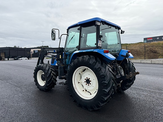 New Holland TL 100 A 10 of 30