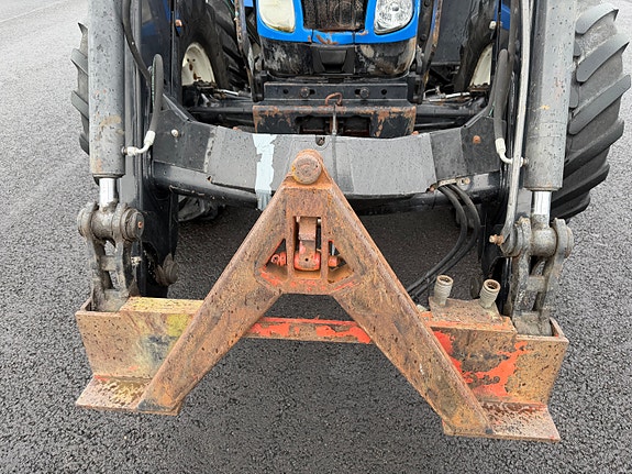 New Holland TL 100 A 24 of 30