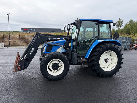New Holland TL 100 A 5 of 30