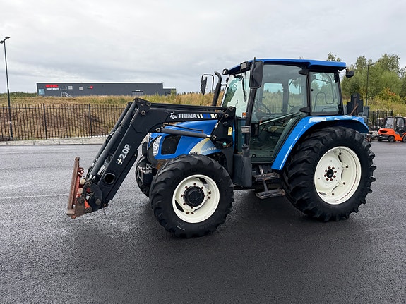 New Holland TL 100 A 2 of 30