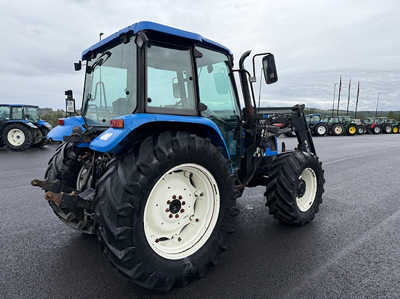New Holland TL 100 A 18 of 30