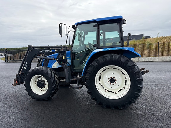 New Holland TL 100 A 7 of 30
