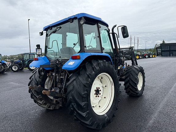New Holland TL 100 A 19 of 30