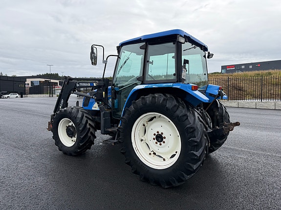 New Holland TL 100 A 9 of 30