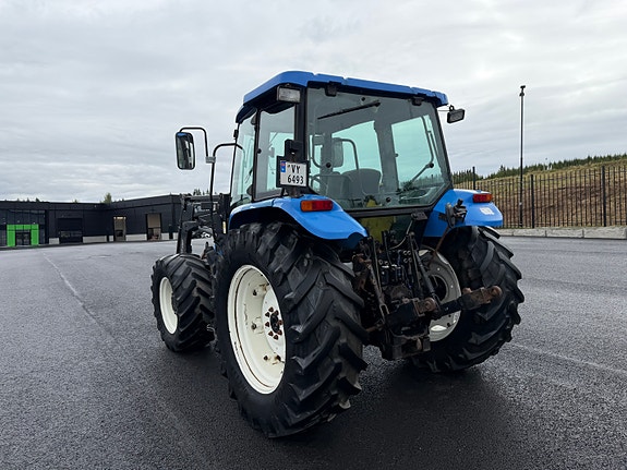 New Holland TL 100 A 14 of 30