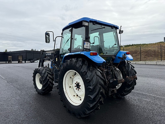New Holland TL 100 A 11 of 30