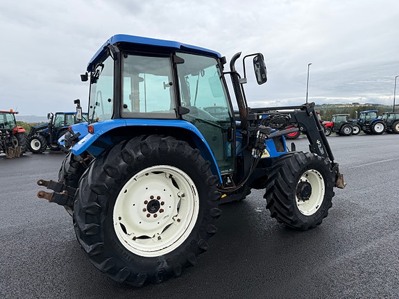 New Holland TL 100 A 21 of 30