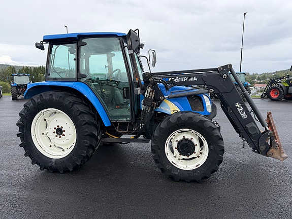 New Holland TL 100 A 23 of 30
