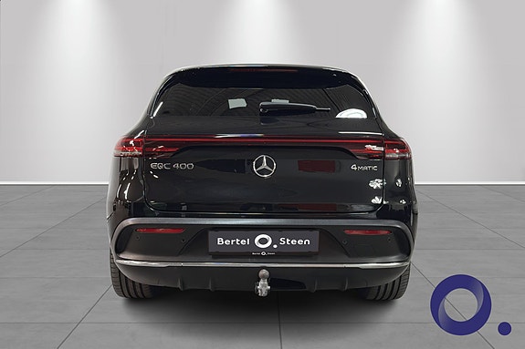 Mercedes-Benz EQC400 4 of 30