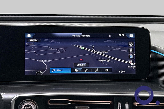 Mercedes-Benz EQC400 24 of 30